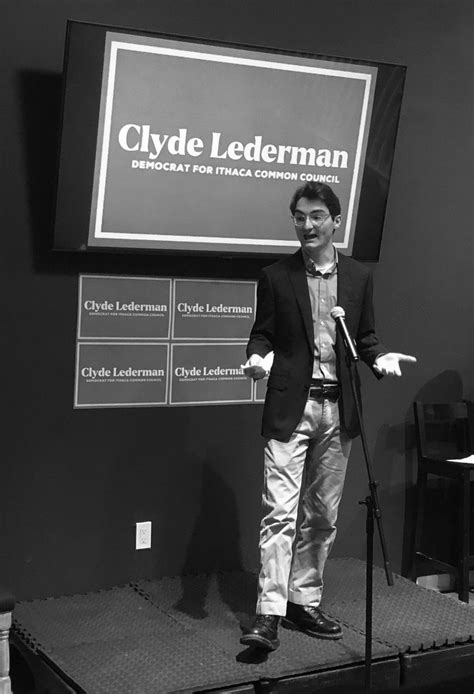 clyde lederman